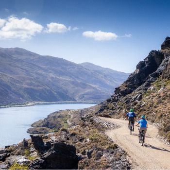 Dunstan Cycle Trail 350 x 350